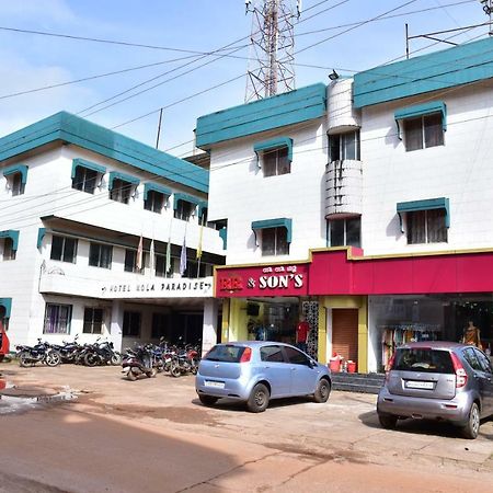 Hotel Kola Paradise Bhatkal Экстерьер фото