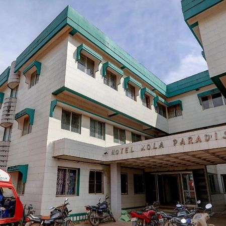Hotel Kola Paradise Bhatkal Экстерьер фото