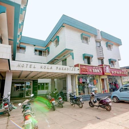Hotel Kola Paradise Bhatkal Экстерьер фото