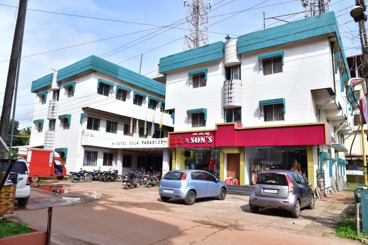 Hotel Kola Paradise Bhatkal Экстерьер фото