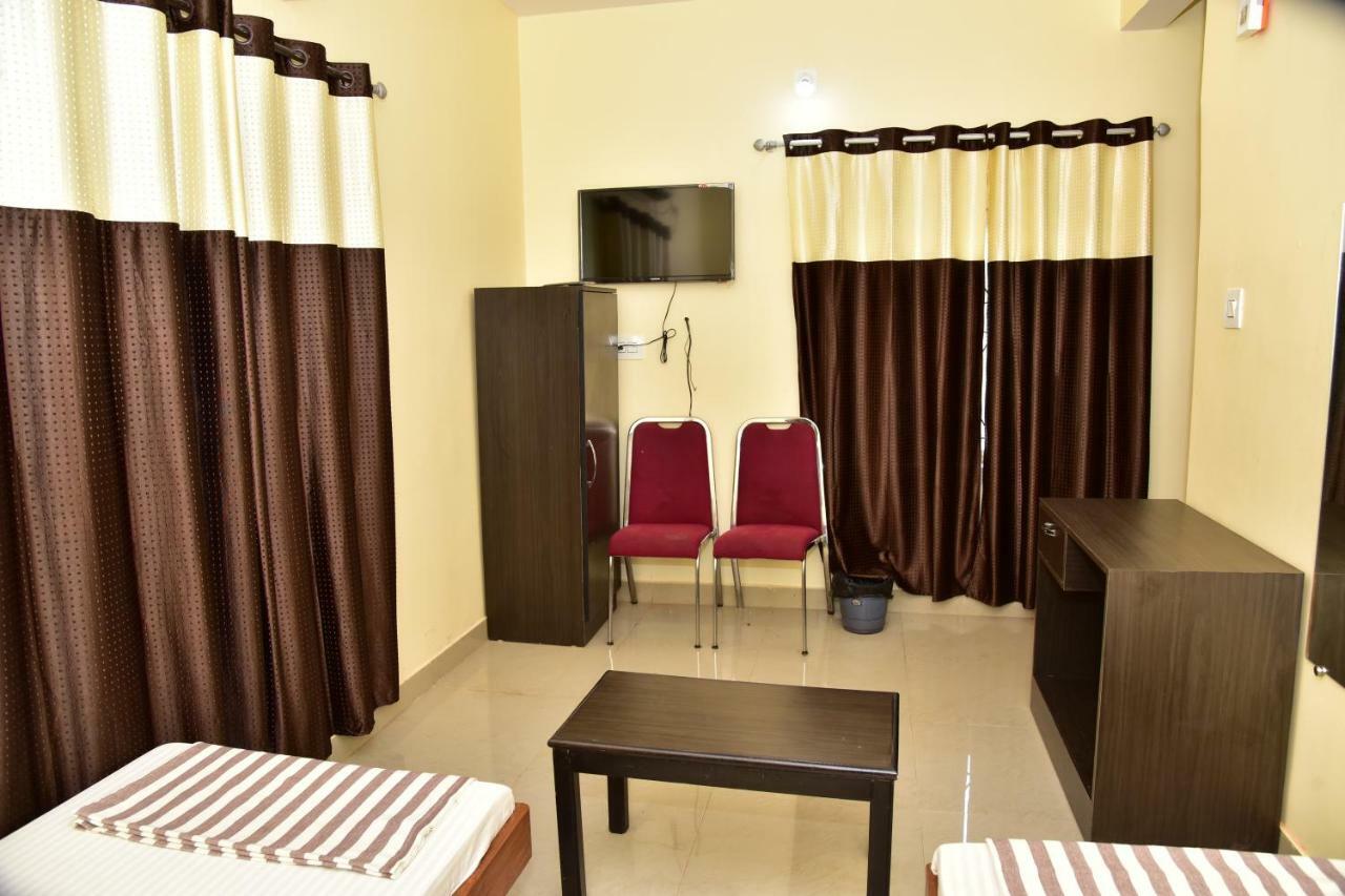Hotel Kola Paradise Bhatkal Экстерьер фото