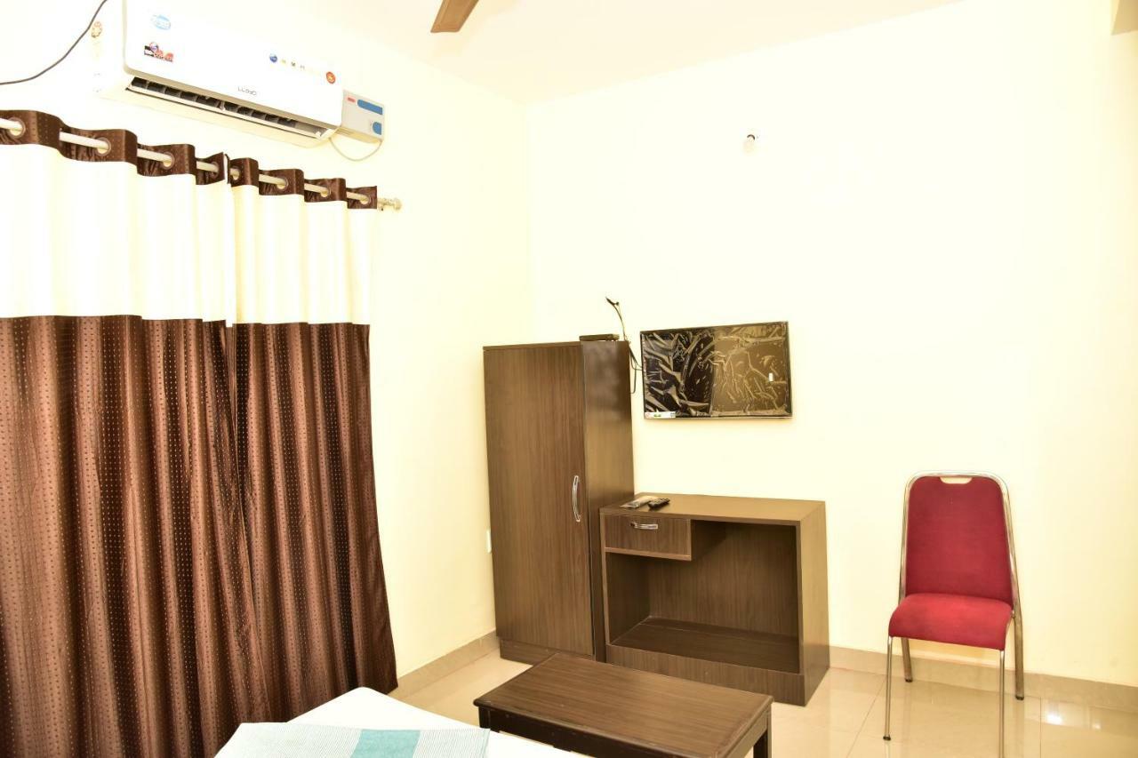 Hotel Kola Paradise Bhatkal Экстерьер фото