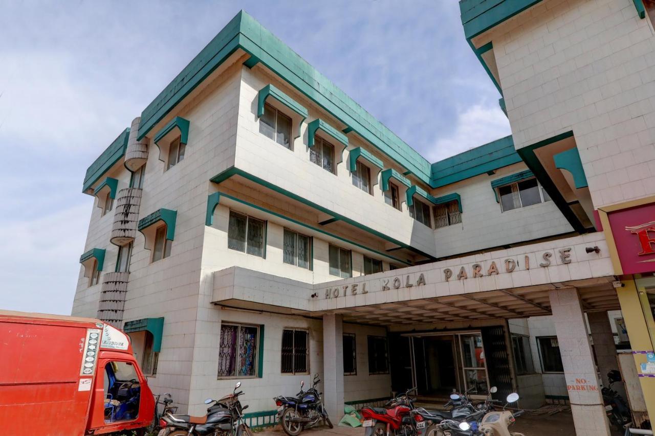 Hotel Kola Paradise Bhatkal Экстерьер фото